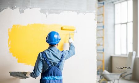 3 maneras importantes de elegir el color de tus paredes